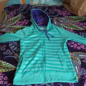 Adidas zip-up Hoodie